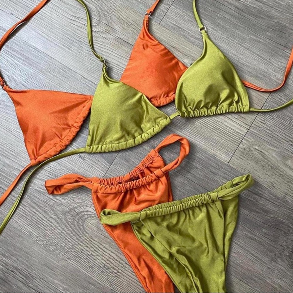 leimakani bikini set